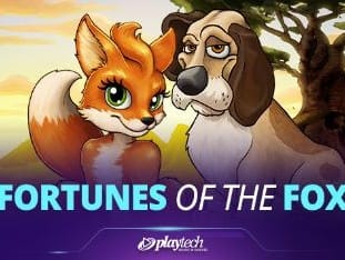 Fortunes Of The Fox (foxy Fortune) screenshot