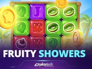 Fruity Showers screenshot