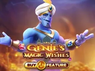 Genie's Magic Wishes screenshot